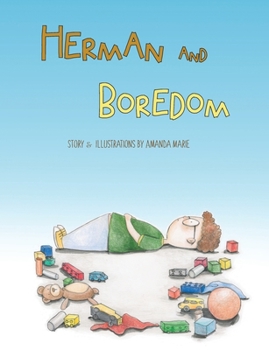 Paperback Herman and Boredom Book