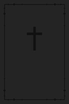 Imitation Leather Niv Copact Pocket Bible - Charcoal (complete Bible, small lettering) Book