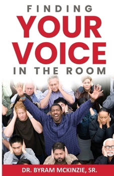 Paperback Finding My Voice In the Room Book