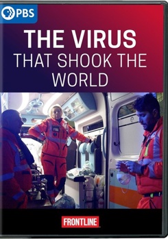 DVD Frontline: Pandemic Book