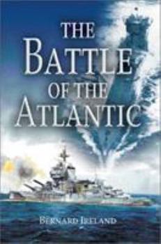 Hardcover The Battle of the Atlantic Book