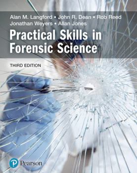 Paperback Practical Skills in Forensic Science Book