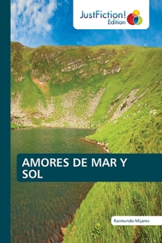 Paperback Amores de Mar Y Sol [Spanish] Book