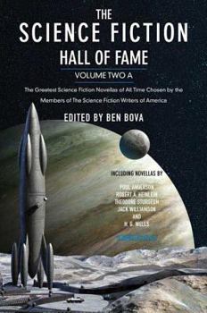 The Science Fiction Hall of Fame, Volume 2A - Book  of the Science Fiction Hall of Fame