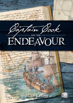 Paperback Captain Cook and the Endeavour Book
