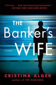 Hardcover The Banker's Wife Book