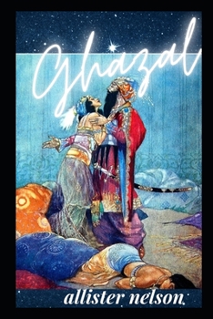Paperback Ghazal: Rani the Roc Rider (A Thousand and One Arabian Nights Retelling) Book