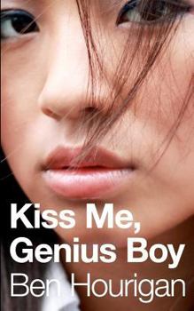 Paperback Kiss Me, Genius Boy Book