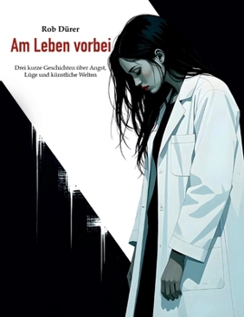 Am Leben vorbei: Drei kurze Geschichten über Angst, Lüge und künstliche Welten (German Edition)