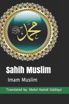 Paperback Sahih Muslim Book