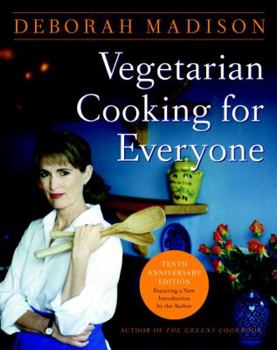 Hardcover Vegetarian Cooking for Everyone Book