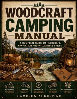 Woodcraft Camping Manual: A Complete Guide to Fieldcraft, Navigation and Wilderness Skills