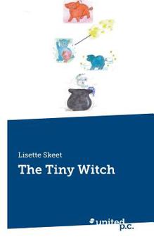 Paperback The Tiny Witch Book