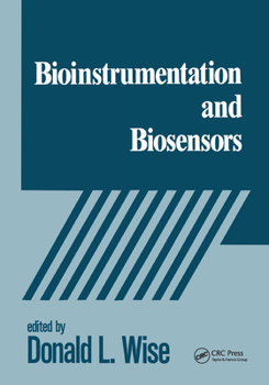 Hardcover Bioinstrumentation and Biosensors Book