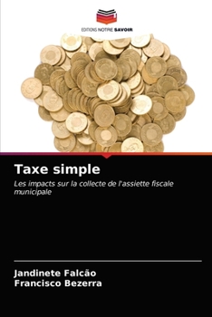 Paperback Taxe simple [French] Book