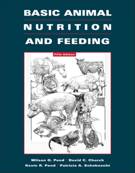 Paperback Basic Animal Nutrition and Feeding Book