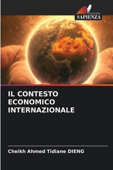 Paperback Il Contesto Economico Internazionale [Italian] Book