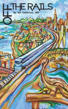 Paperback Off The Rails: A modern Musha Shugyo Book