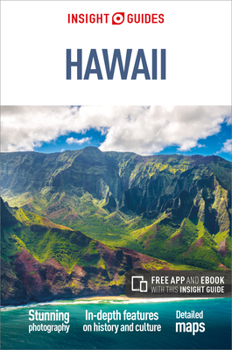 Paperback Insight Guides Hawaii (Travel Guide with Free Ebook) Book