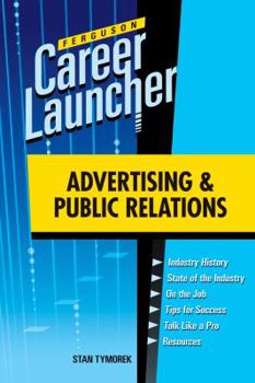 Paperback Advertising and Public Relations Book