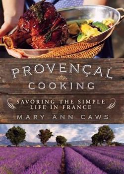 Hardcover Provençal Cooking Book