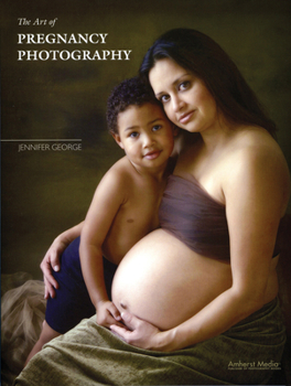 Paperback The Art of Pregnancy Photography Book