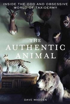 Paperback Authentic Animal Book