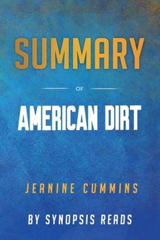 Paperback Summary of American Dirt Book