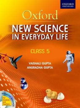 Paperback New Science In Everyday Life 5 (With Cd-Rom) Book