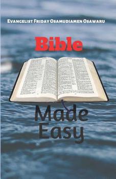Paperback Bible Made Easy Book