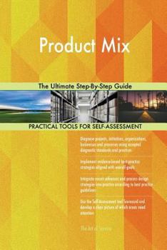 Paperback Product Mix The Ultimate Step-By-Step Guide Book