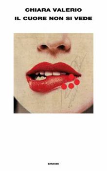 Hardcover Il cuore non si vede [Italian] Book
