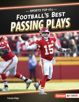 Football's Best Passing Plays