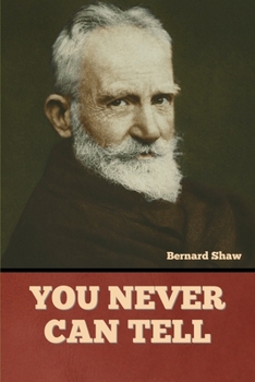 Paperback You Never Can Tell Book