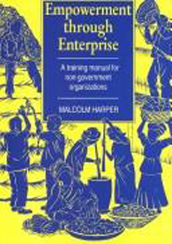 Paperback Empowerment Through Enterprise Book