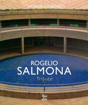 Hardcover Rogelio Salmona: Tributo [Spanish] Book