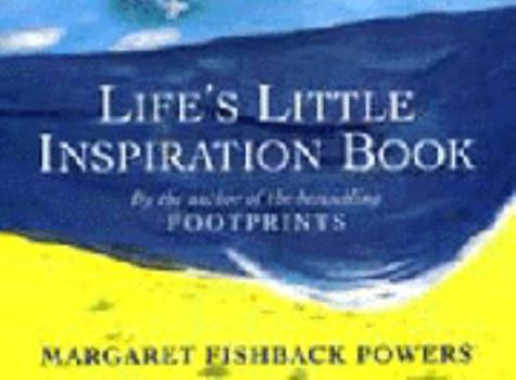 Paperback Life's Little Inspiration Book