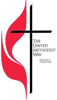 Paperback The United Methodist Way Book