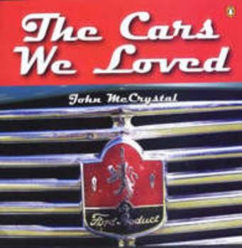 Paperback The Cars We Loved Book