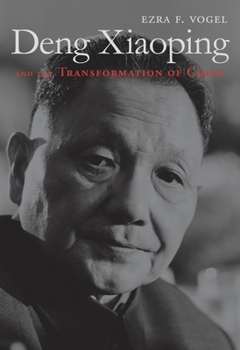 Paperback Deng Xiaoping and the Transformation of China Book