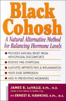 Paperback Black Cohosh: Nature's Versatile Healer Book