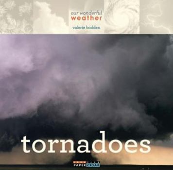 Paperback Tornadoes Book