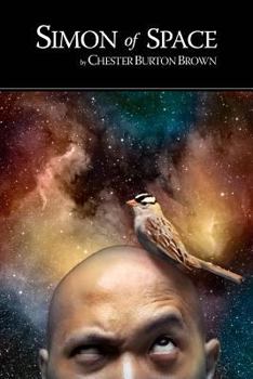 Paperback Simon of Space Book