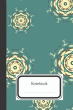 Notebook: Composition notebook, Journal, Diary, Daily Planner (110 Pages, Blank, 6 x 9) (Classic)