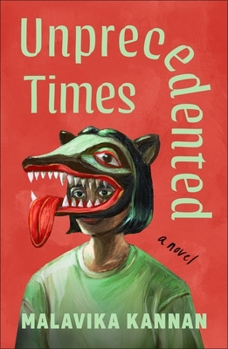 Paperback Unprecedented Times Book