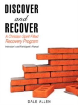 Paperback Discover & Recover Book