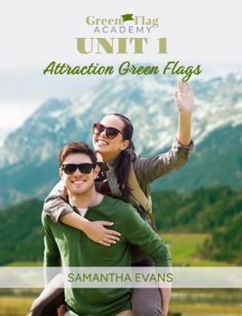 Paperback Unit 1 - Attraction Green Flags Book