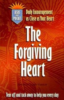 The Forgiving Heart (A Jesus in My Pocket) - Book  of the Jesus in My Pocket