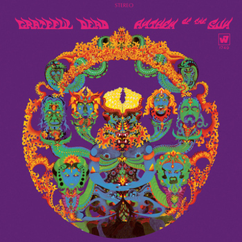 Music - CD Anthem Of The Sun Book