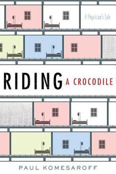 Paperback Riding a Crocodile Book